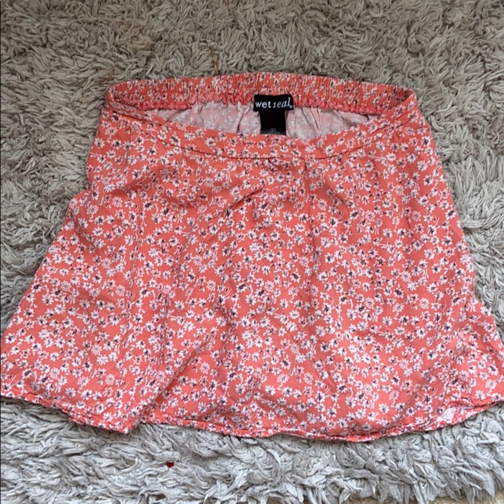Floral Skirt - Picture 6 of 7